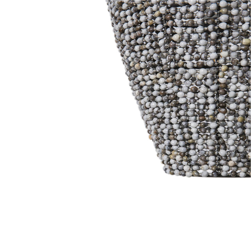 Beaded Imfibinga Bead Pendant Light