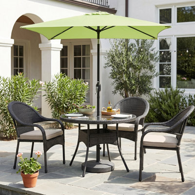 Mirjanka 77.5'' Market Umbrella