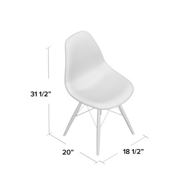Wrenshall 17.7'' H Side Chair