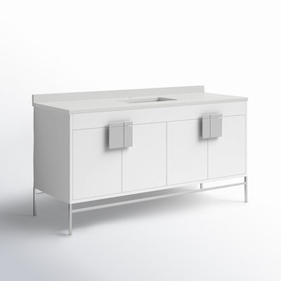 Maisie 60'' Single Bathroom Vanity