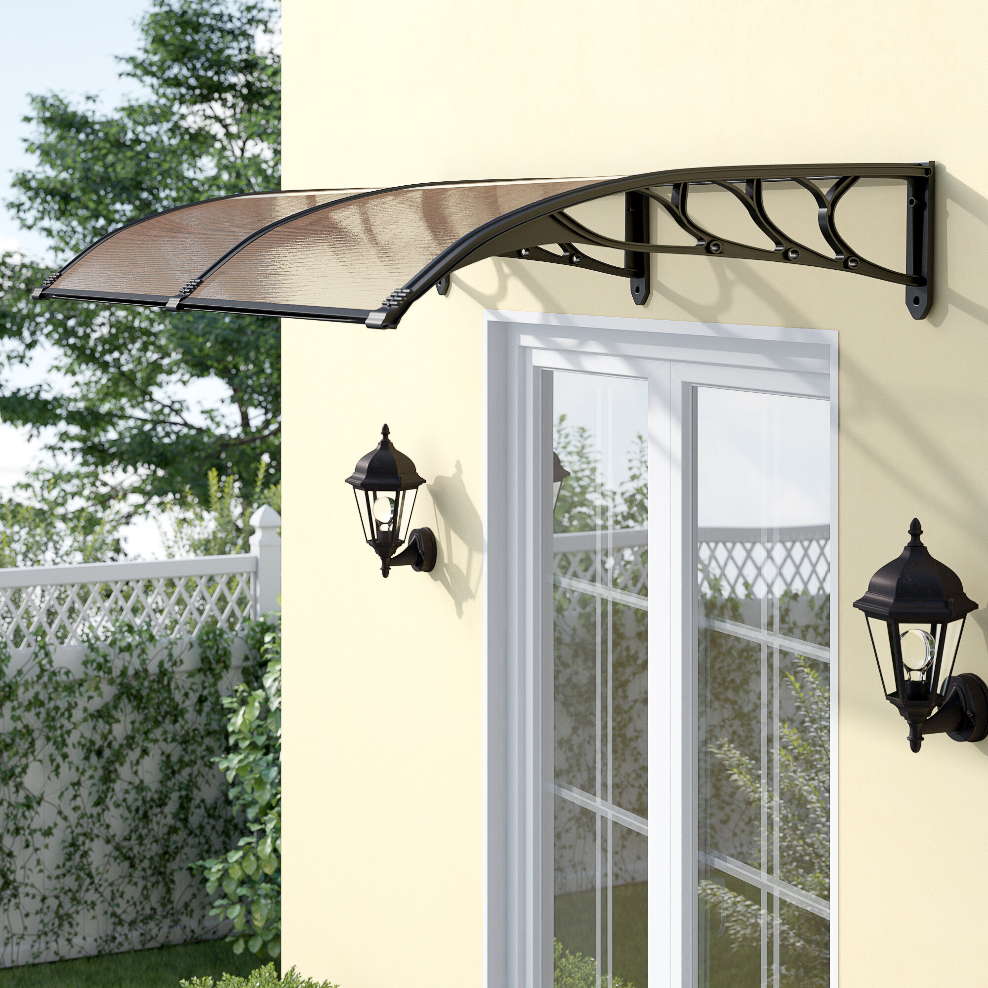 https://assets.wfcdn.com/im/26071049/compr-r85/7070/70706881/mcombo-40x78-window-awning-outdoor-polycarbonate-front-door-patio-cover-garden-canopy.jpg
