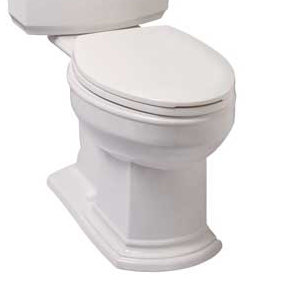 Barrett HET Elongated Toilet Bowl