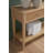 Taube Highland 3-Drawer Console Table