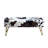 Getzemany Faux Fur Upholstered Bench