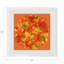 Fallen Leaves Cotton Blend Square Napkins-1040319705