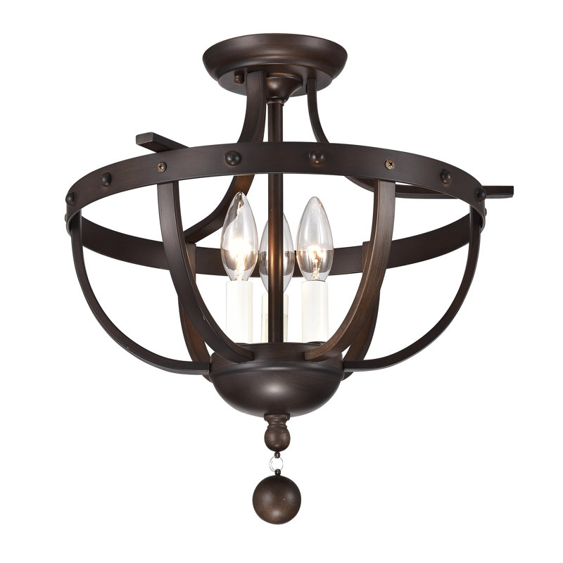 Semi Flush Mount