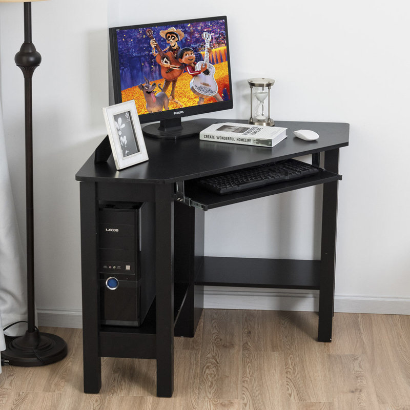 bureau d’ordinateur en coin Kessler