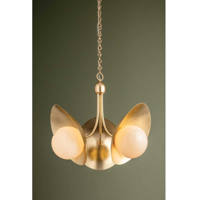 Olson 3 Light Chandelier