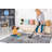 Abstract Non-Shedding Living Room Bedroom Dining Home Office Stylish And Stain Resistant Area Rug-517459199