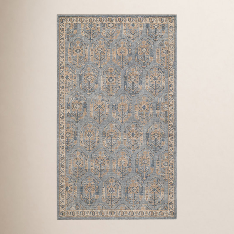 Baxter Pesely Area Rug, Rectangle 7'9" x 9'9"