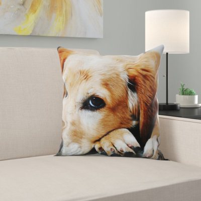 Coussin adorable