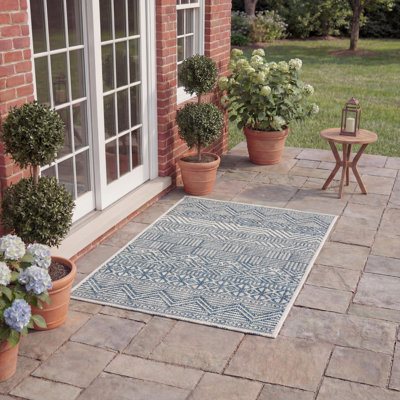 Tapis d'intérieur / extérieur Seibold Performance Southwestern