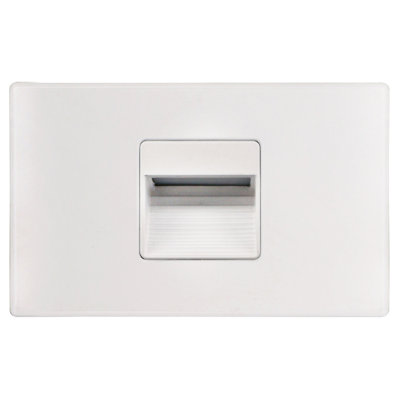 Integrated LED Metal Step Light