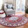 Easthampton Southwestern Hand Woven Area Rug