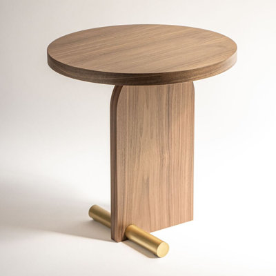 Nova Solid Wood End Table