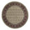 Jahan One-of-a-Kind Round 6' X 6' Hand Knotted Area Rug