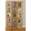 Room Divider Rainey Wooden Room Divider With 3 Panels-167663231