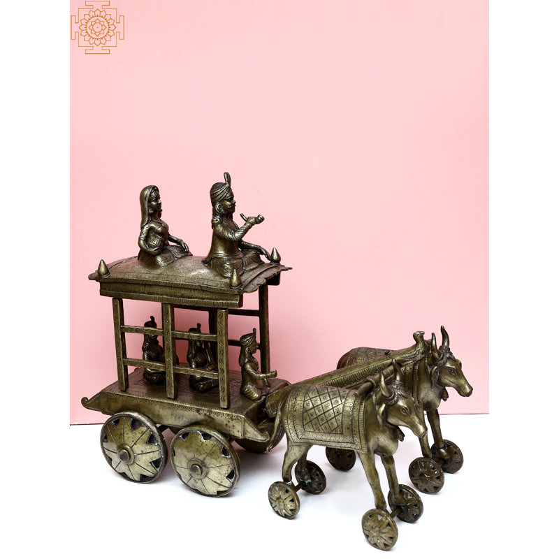 Chariot Bullock