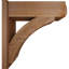 Persienne en bois rustique Thorton Craftsman-106952029-31652187