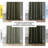 French Pleated Textured Faux Linen Room Darkening Curtains for Bedroom & Living Room Curtains - Single Panel Window Curtains-1909673979-1909673965
