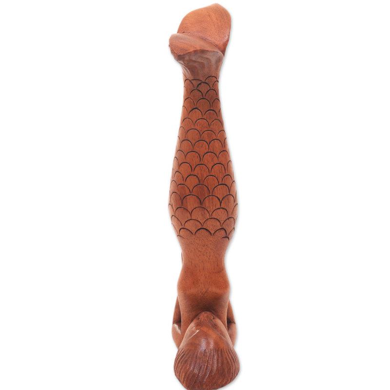 Figurine Arnolfo Sarwangasana