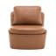 Fauteuil pivotant sans accoudoirs Oliver-931001878