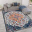 Tapis tissé Boho Medallion-1823183901