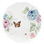 Lenox Butterfly Meadow Hydrangea 12 Piece Dinnerware Set, Service for 4