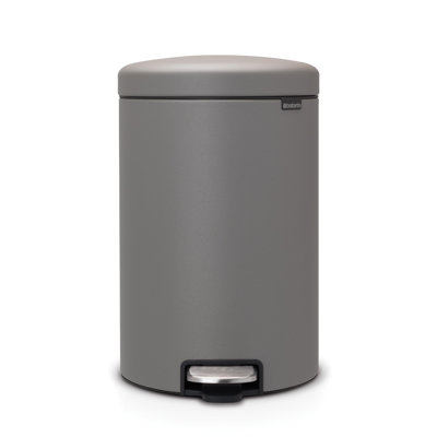 Brabantia Newicon 3.2gal Step-On Can
