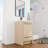 24'' Single Bathroom Vanity with Resin Top-479396916
