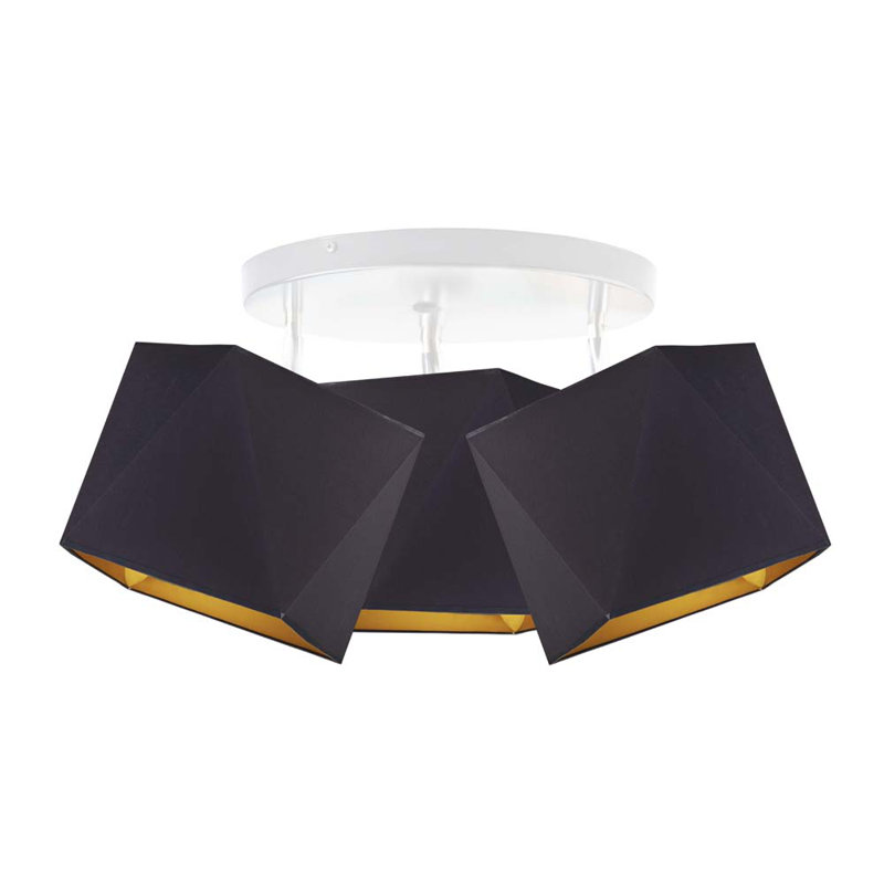 Weidner Fabric Spotlight, Black