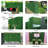 20” x 20” Artificial Boxwood Hedge Leaves