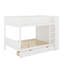 Lit superposé double au-dessus de double avec tiroirs et armoire-1048888526
