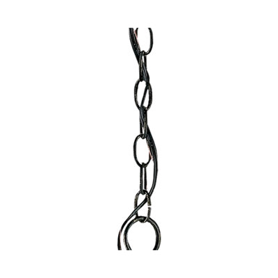 3' Bronze Gold Chain