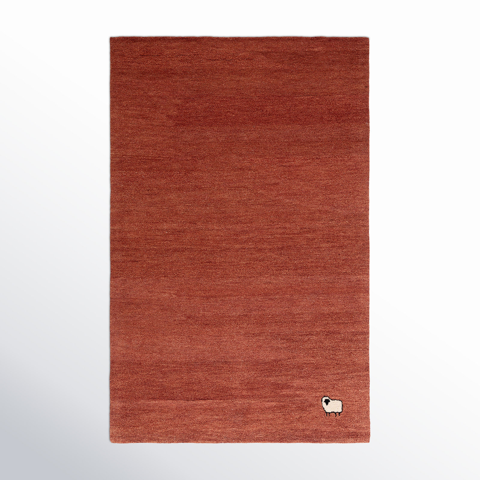 Racheal Hand-Tufted Rug, Rectangle 8' x 10'