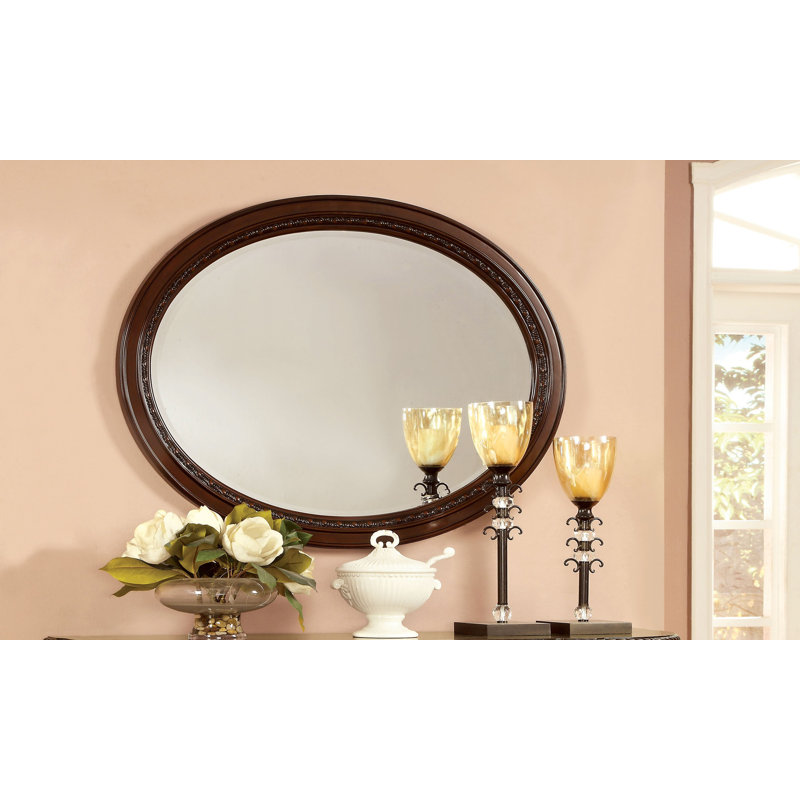 Miroir biseauté Palmyra