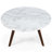 Wobner Marble Top Coffee Table-1625300047