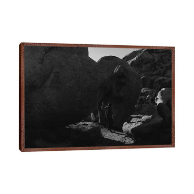 Joshua Tree Explorer 1 Piece Wall Art on Canvas