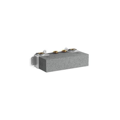Soupape thermostatique encastrée Anthemthree-Port