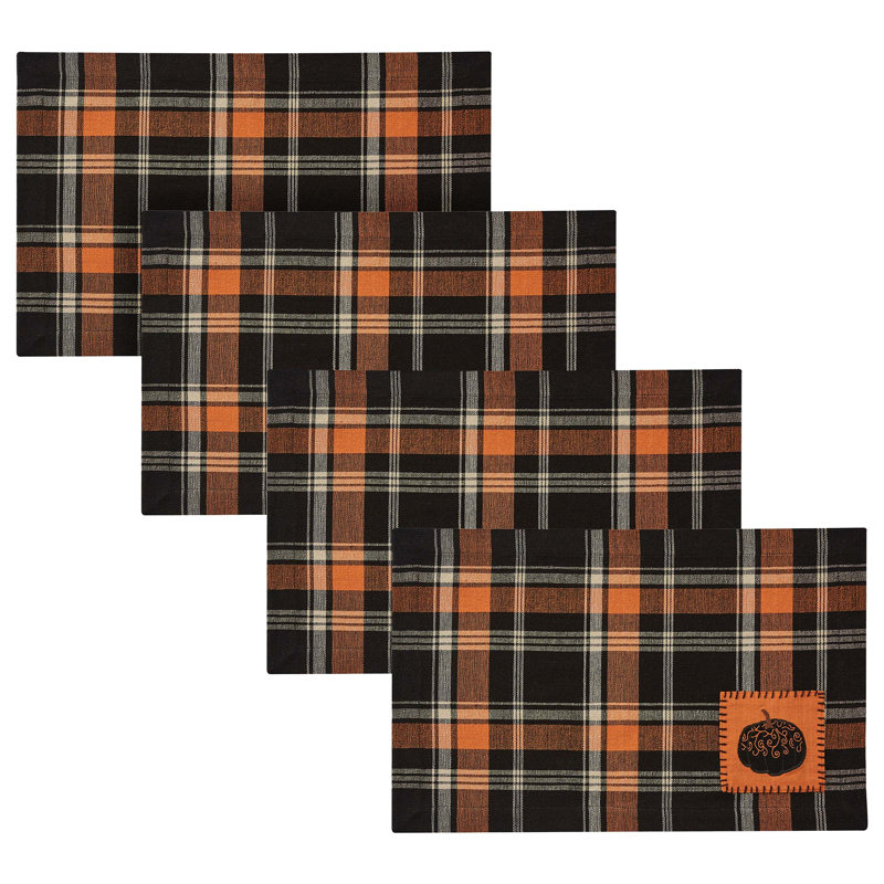 Ensemble de 4 napperons Park Designs