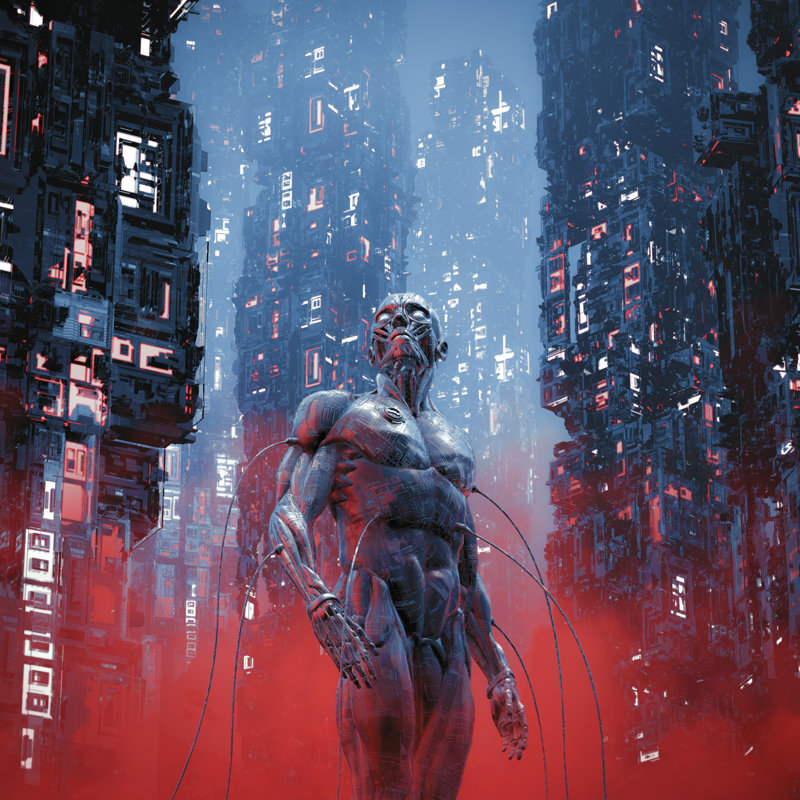 Legacy Of Carbon - Wrapped Canvas Print, 122cm H x 122cm W x 3.8 cm D