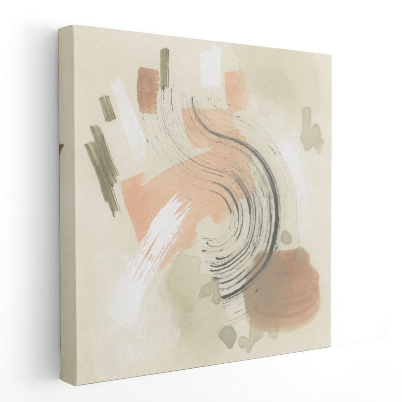 Cambio II - Canvas Print Wall Art, 40" H x 40" W