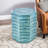 Amrudin Solid Wood Top End Table