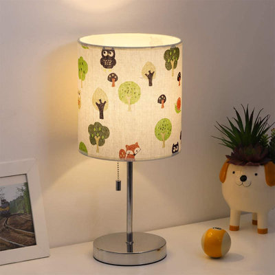 Talat Metal Table Lamp