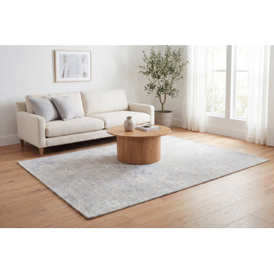 Racene Hand Tufted Floral Rug