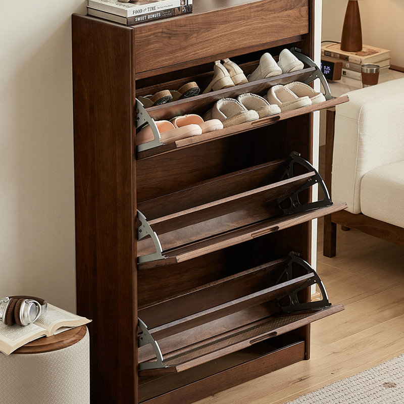 Armoire à chaussures de rangement populaire de haute qualité