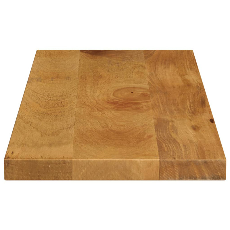 Deb Solid Wood Table Top, 3.8cm H x 80cm W x 20cm D