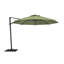 Pavone 11.5' Round Cantilever Umbrella (Grip Handle)-77297418-82672889-77297425