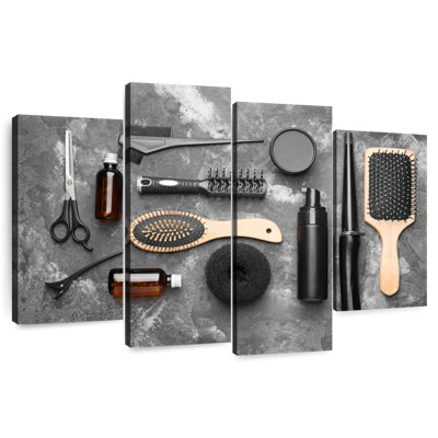 Instruments de coiffure Shuttleworth
