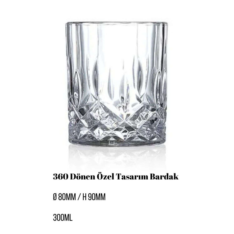 Ensemble de verres à whisky